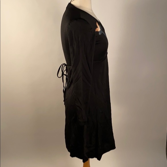 Vintage Ryan Keith black dress - Picture 5 of 7
